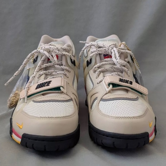 Nike Saquon Barkley x Air Trainer 3 New York City Sz 7 DA5403-200 - New With Box - Picture 4 of 11